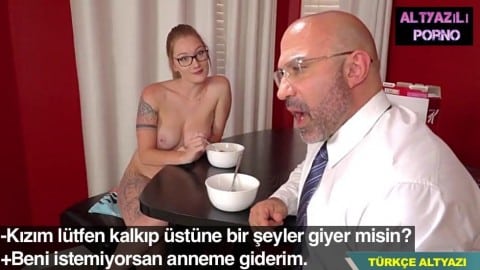 Taze Amcığı Sikme Fırsatını Geri Çevirmedi