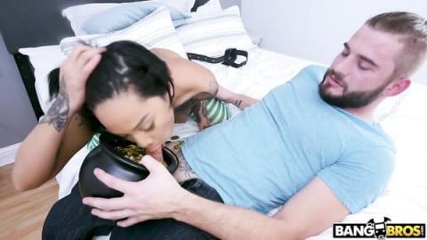 Fit Fizikli Porno Sex